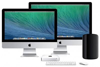 Apple Mac, iMac & Macbook Repair