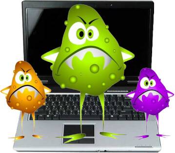 Virus Removal & Internet Security